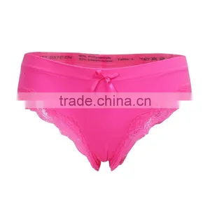 Seamless Ladies Panties Intimates Sweet Underwear Panties Brand Cotton Women Briefs thumbnail-1