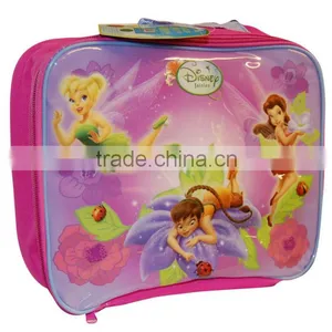 Tinkerbell Fairies Kids Mini Lunch Bag Children Bag thumbnail-1