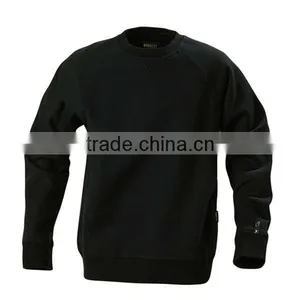 2017 Hot Sell Crew Neck Sweatshirts thumbnail-5