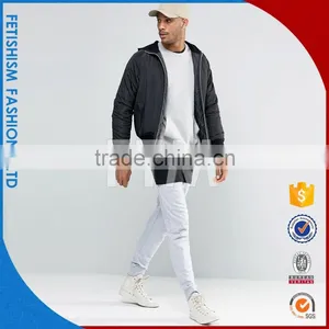 Newest OEM Service Fluffy Black Jacket thumbnail-2