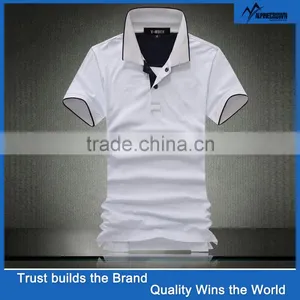 Best Choice Linen Polo Shirts thumbnail-2