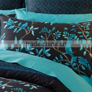A Modern and Sophisticated Interpretation of Traditional Design Quilt Cover thumbnail-3