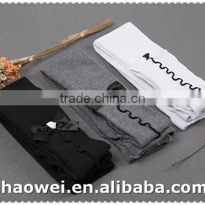 Lovely High Quality Cotton Kids Leggings thumbnail-1