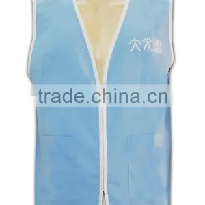 Wholesale Factory Price Manufactures Vest Uniform Cheap CustomTeam Vests Jacket thumbnail-2