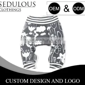 High Look Customized Printed Baby Leggings Pants or Harem Pants thumbnail-2