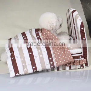 Hot Sale Luxury Pet Dog Bed & Large Pet Beds For Dogs thumbnail-4