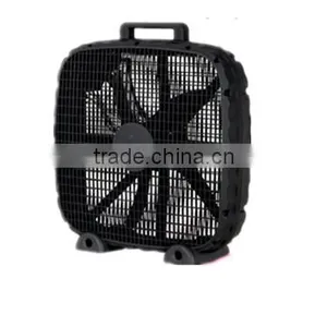 Wholesale 20 Inches High Quality Electric Box Fan thumbnail-2