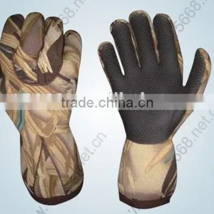China Motorcycle Glove Sports Motorcycle Glove Racing Motorcycle Glove Made of Neoprene thumbnail-2
