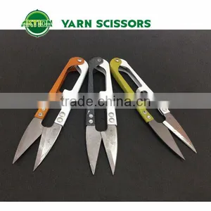 Good Quality Yarn Scissors Colorized Handle Thread Cutter Hot ScissorsTC-805 thumbnail-2