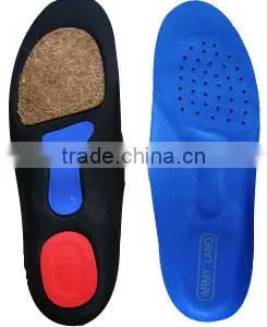 Factory Supply Custom Pig Skin Shoe Insoles thumbnail-1
