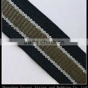 Polyester Knitted Tape Cotton Twill Tape Cotton Herringbone Tape thumbnail-1