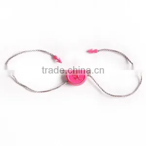 Plastic Round Locking Hang Seal Tags thumbnail-1