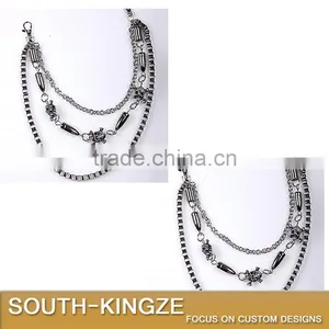 20cm Excellent Quality Alluminum Alloy Pants Pendant thumbnail-1