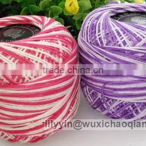 Cotton Blended Yarn,wool Yarns Multicolor thumbnail-2