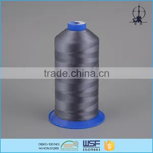 1000D/3 350tex 9ticket Nylon 66 Bonded Bag Closing Sewing Thread thumbnail-1