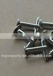 Cuff Link Blank With Pad thumbnail-1