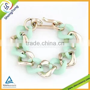 Various Colors Choices Plastic Coated Chain thumbnail-1