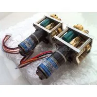 Ink Key Motor Assembly for Ryobi 750 thumbnail-2