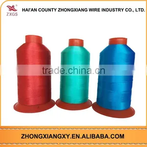 Dyed Polyester Elastic Thread for Embroidery thumbnail-3