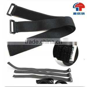 Custom Releasable Hook Loop Belt Buckle Strap thumbnail-6