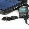 24% Conversion 4000MAH Portable Solar Panel Chargers for Tablet PC Battery thumbnail-1