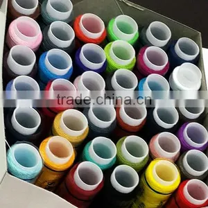 Hot Sell Low Shrinkage High Tension Manufacturer Industrial Sewing Thread thumbnail-4