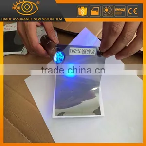PET Material UV 400 Film Anti-blue Film UV Blocking of Full-waveband thumbnail-4