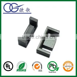 EF1221 220v 12v 10v 5v Led Transformer Bobbin Soft Ferrite Core thumbnail-1