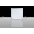 Cold White 30W 240 Volt Recessed LED Grille Lights For Office 445x445mm thumbnail-1