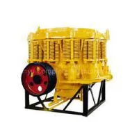 High Efficiency Compound Cone Crusher at Best Price thumbnail-3