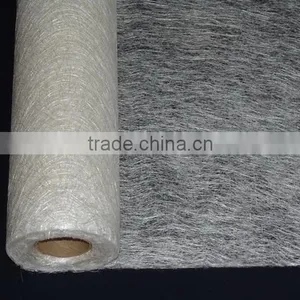 300g/m2 Emulsion Chopped Strand Mat for FRP Boat Hulls thumbnail-1