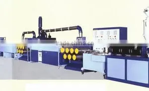 PA/PET Monofilament Extruding Machine Line thumbnail-5