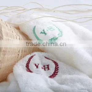 Luxury Cotton Hotel Towel, Hotel Textiles Supplier thumbnail-2