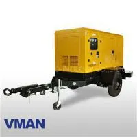 Movable Prime Vman Diesel Gensets thumbnail-1