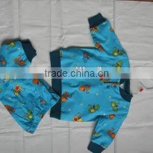 Cotton Flannel Pajamas thumbnail-3