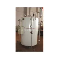 Ls s -vertical Water Tube Oil Burning Boiler With Full Automation thumbnail-1