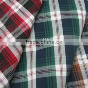 100 Cotton Yarn Dyed Fabric thumbnail-3