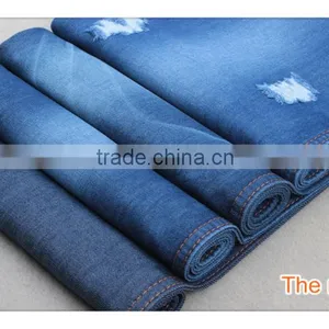 Best Prices Latest Fashionable Spandex Denim Jacquard Fabric for Sale thumbnail-5