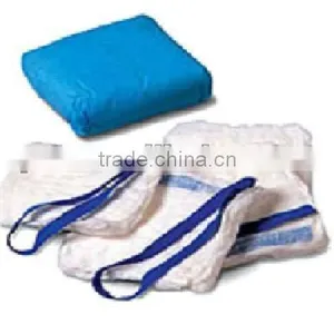 Super-absorbent Surgical Lap Sponges With CE,ISO,FDA thumbnail-1