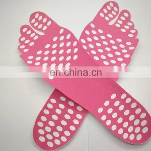 2017Factory Wholesale Nakefits Pads Sticks on Soles thumbnail-1