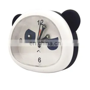 2016 Hot Sale Customized Animal Shape Table Clock thumbnail-2