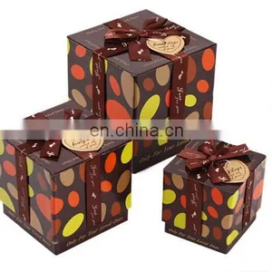 Wholesale 100% Polyester Tied Ribbon for Gift Box thumbnail-3