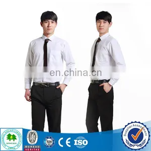 High Quality Workwear Office Uniform Designs for Men thumbnail-1