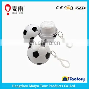 Daily Necessities Plastic Poncho Balls thumbnail-2
