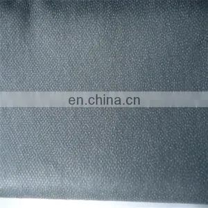 Soft Medium Weight Non-woven Fusible Interlinings Silicone Interlining Fabric thumbnail-2