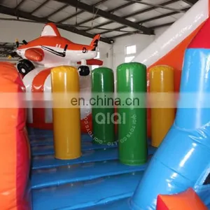 Inflatable Toys Inflatable Bouncers Playground,inflatable Funcity thumbnail-4