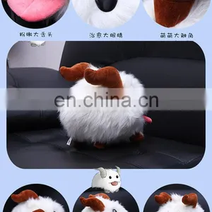 23cm PORO League of Legends Plush thumbnail-3