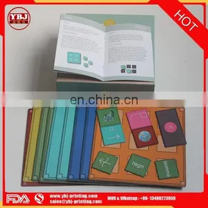 Cheap Custom Board Card Game Printing/Party Game Trading Card Game Factory Custom Game Card Printing thumbnail-4