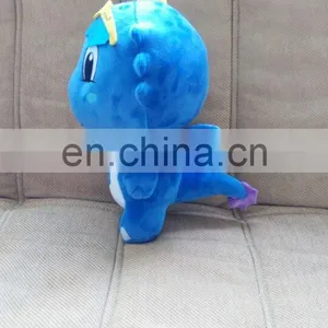 OEM Custom Enterprise Mascot Plush Toys thumbnail-4