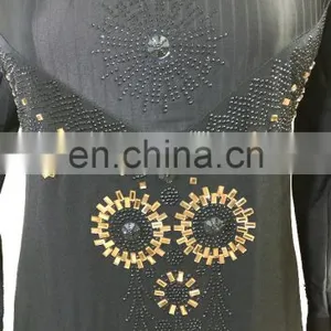 Ocassion Casual Wear Islamic Burkha 2017 / Latest Dubai Abaya Burqa Collections (dubai Abaya) thumbnail-2